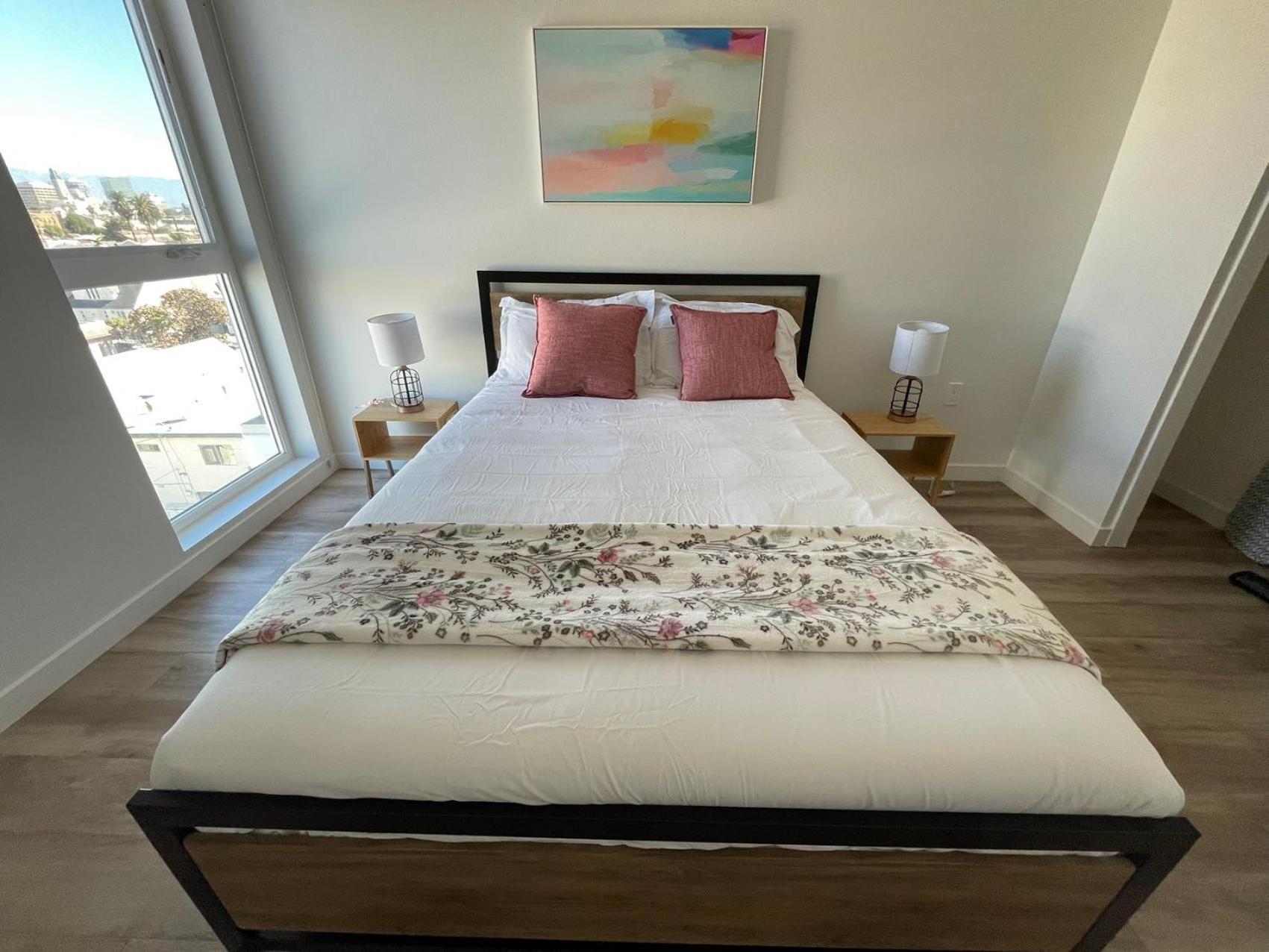 Elegant Retreat In The Heart Of La, Discover Your Lavish Hideaway ロサンゼルス エクステリア 写真